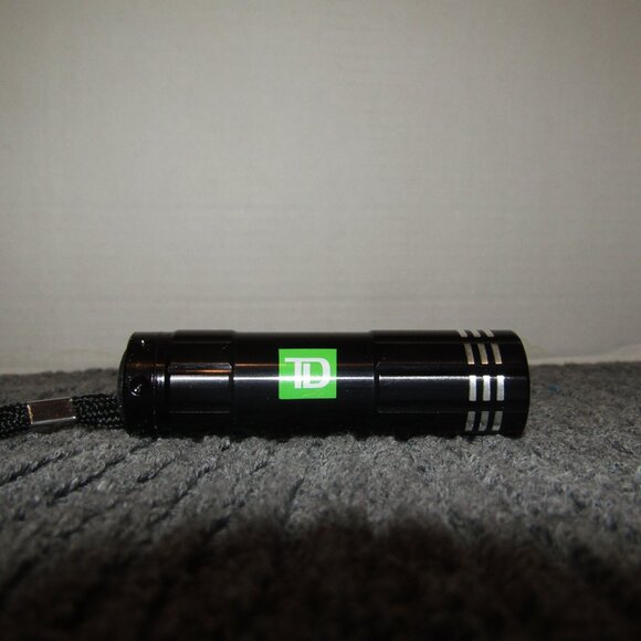 Garrity Flashlight TD Logo Small - Picture 3 of 9